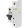 Автоматический выключатель IEK ARMAT M06N 1P C 10А - AR-M06N-1-C010
