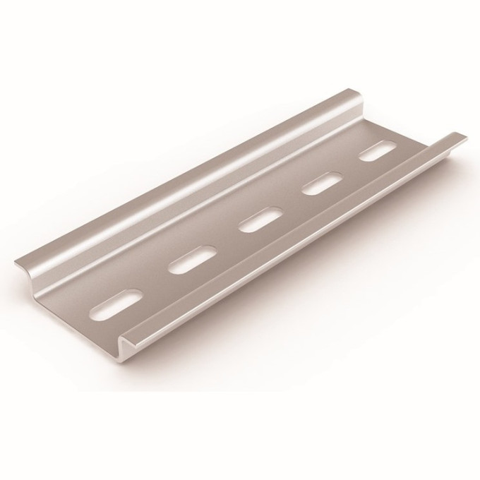 DIN-рейка IEK оцинкованная (200см) 1мм YDN14-0200