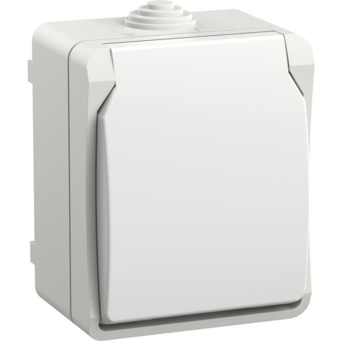 Розетка IEK ERS12-K01-16-54-DC ОП Форс РСб20-3-ФБ 16А IP54