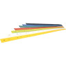 Трубка термоусаживаемая IEK ТТУ 8/4 зеленая (1м) - UDRS-D8-1-K06
